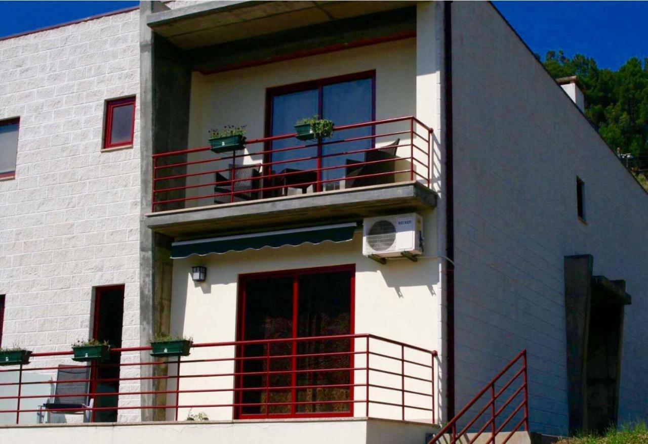 Casa No Douro Vendégház Mesão Frio Kültér fotó