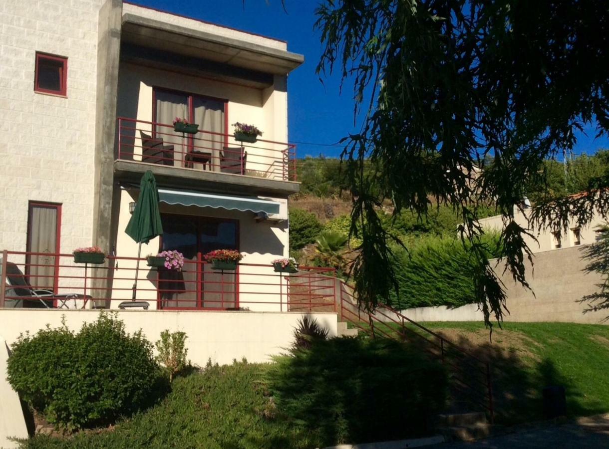 Casa No Douro Vendégház Mesão Frio Kültér fotó